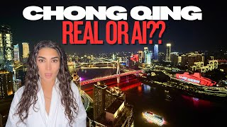 I visited the BIGGEST city in China: Chongqing (32 MILLION people!)