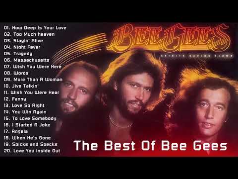 Bee Gees Greatest Hits Full Album  - Bee Gees Best Songs