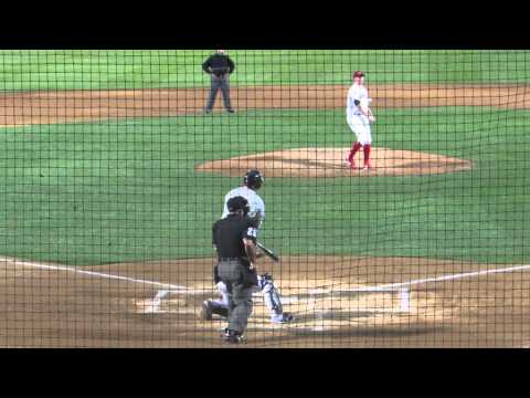 9/24/2014: AtLDS G1 Ty Wright -- vs. Chris Schwinden (H)