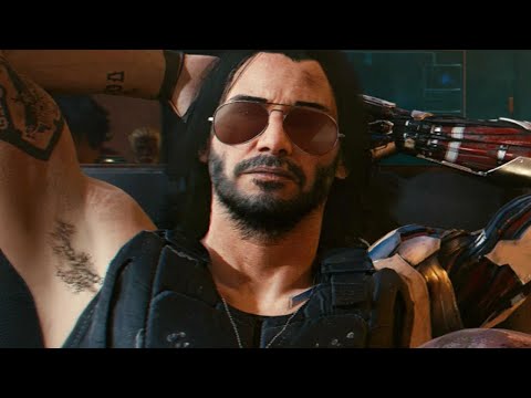 Johnny Silverhand - best lyrics #1