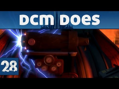 Bioshock Walkthrough With DCM in 60fps / 1080p, Part 28: Boom