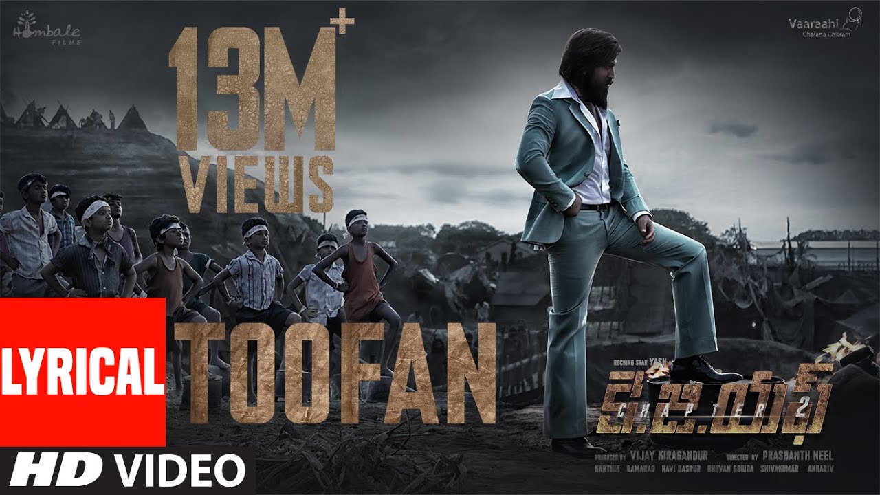 Toofan Telugu Song Lyrics