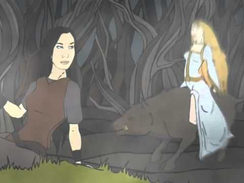 ENSIFERUM - One More Magic Potion (Official Music Video)