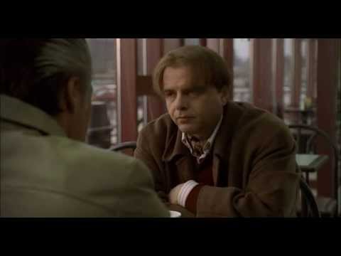 The Sopranos - Ralph Sitdown With Paulie And Silvio