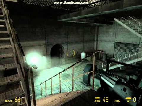 Half-Life 2 Complete Mod Walkthrough - Slums 2 Extended