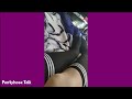 Socks Over Pantyhose Japanese School Girl Outfit