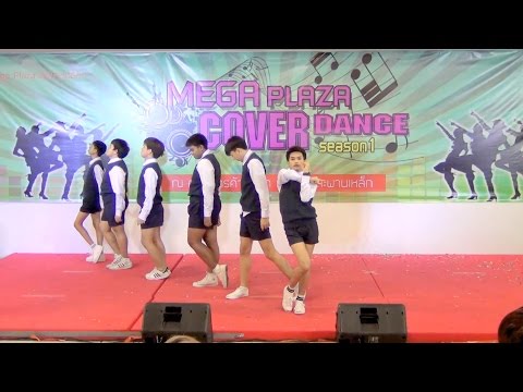 160227 BESTFRIEND cover GFRIEND (여자친구) - ROUGH (시간을 달려서) @Mega Plaza Cover Dance (Audition)