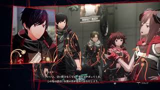 『SCARLET NEXUS』#8  おはようそしておやすみ