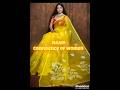 Exclusive Saree Collections Shorts Viralvideo Shortvideo Trending