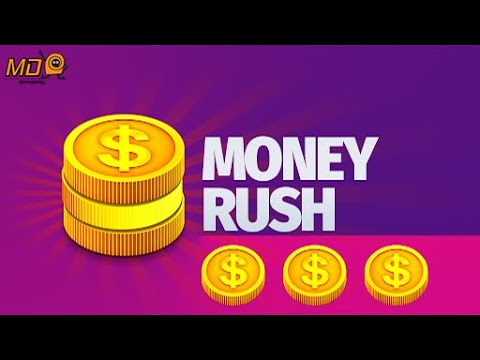 Money Rush - Gameplay IOS & Android - YouTube