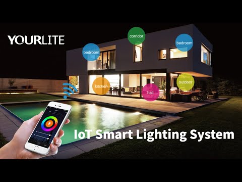 Watch the Smart Lighting Demo