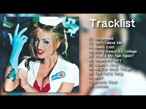 Enema of the State - Blink 182