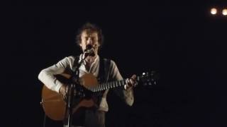 Damien Rice - The Rat within the Grain @ Pistoia 16 July 2016