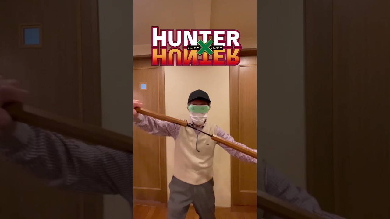 HUNTER×HUNTER ！！！！！！ #hunterxhunter