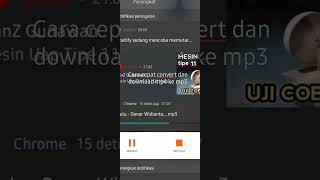 Download lagu cara cepat ubah dan download file video ke mp3 mp3