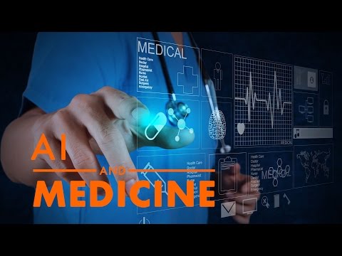 AI FOR GOOD - AI and Medicine