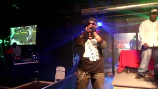 Mississippi Cartel - Fiend Back [Live Performance] ( @WeAreTheCartel )