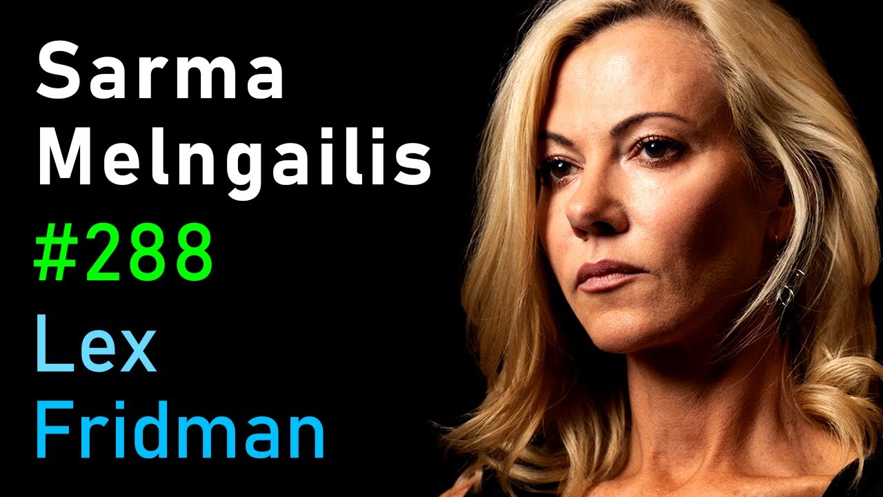 #288 – Sarma Melngailis: Bad Vegan