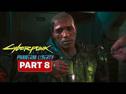FUNNY GIGS #8 ► Cyberpunk 2077: Phantom Liberty DLC | Walkthrough [4K PC 60FPS ULTRA]