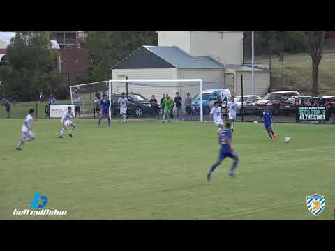 NPL2  Round 1 2019 - Box Hill vs Northcote City
