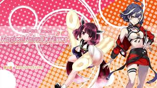 【香坂美充＆AIきりたん】Magical Makeup Mirror / 歌ってみた