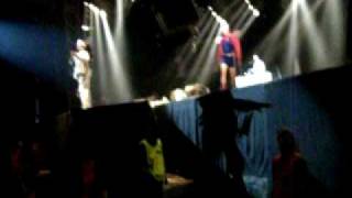 Malk De Koijn !LIVE! Roskilde Festival 2009, Ny sang + Phantastisk