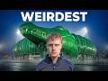 I Visited The World S WEIRDEST Football Stadium