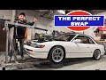 S13 Silvia Back From the DEAD! - Saving Another S Chassis OVERNIGHT