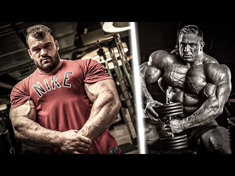 Rühl was never the best German bodybuilder!