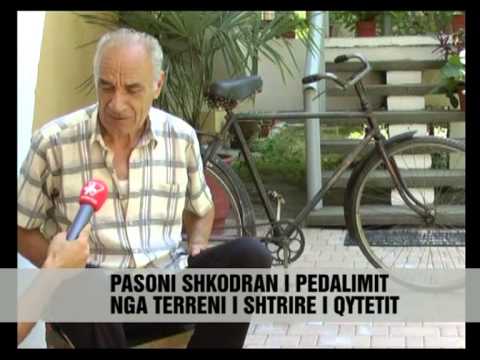 Shkodra, qyteti i biçikletave - Vizion Plus - News, Lajme
