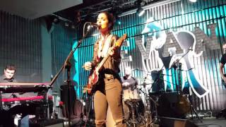 Levante - Live - Tutti i Santi Giorni - Latteria Molloy - Brescia - 14/11/2015