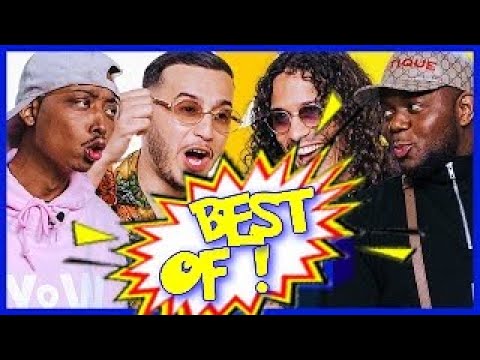 BEST OF RAP JEU HATIK, SOSO MANESS, GUIZMO & ZED !!