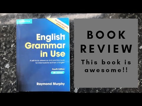 English Grammar In Use Book Review