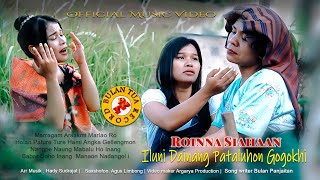 Download lagu Roinna Siahaan, ILUNI DAINANG PATALUHON GOGOKHI,Cipt.Bulan Panjaitan (  Music & Video) mp3