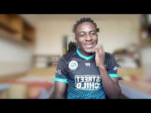 Meet the Prague Raptors Family | Pelson Pfavayi