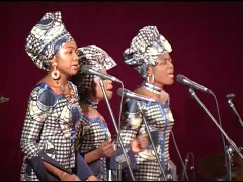 Golly Imengo et Frere Carlyto Lassa - Kombo Na Yesu