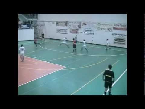 19ma GIORNATA SERIE A CALCIO A 5 FEMMINILE ITALCAVE REAL STATTE-WOMAN NAPOLI