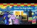 Krazy Krok Productions Vincent Van Gogh Art Gallery 2020 Learning About Colors