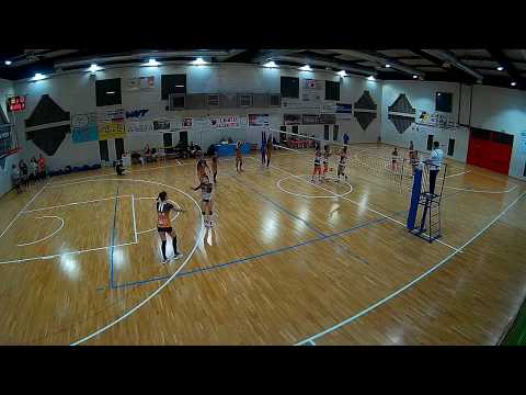 Sundeck Yacht Cernusco vs Warmor Gorle 2°Set