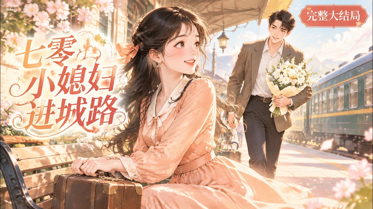 【完结】💕《七零小媳妇进城路》服装设计师陈瑶穿越七十年代，刚醒来就被堂姐推下河，还被抢走未婚?