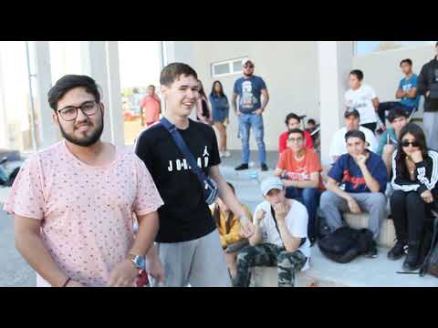 MIYAGI / STAYLA VS ZURA/ ANTONHY- SEMIFINAL- RIMACON 2VS2