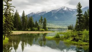 The World's Most Spectacular Natural Landscapes | Relaxing Music and for Stress Relief,Inspiring