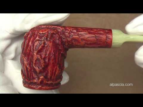 Pipa Radice Underwood - smoking pipe 418