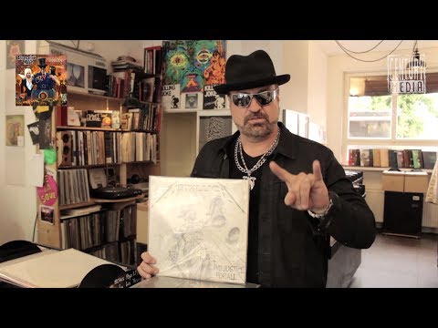 ADRENALINE MOB - Russell Allen (Record Store Feature Pt. 2)