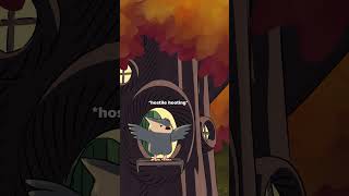 Autumn is called the &quot;hooting season&quot; because owls hoot more during the fall to claim territory.