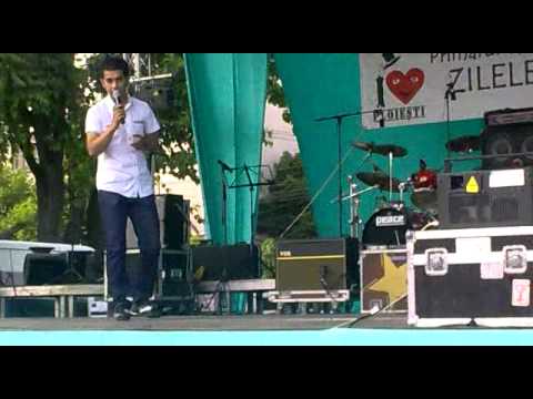 Valentin Dinu concert Ploiesti