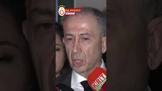 Miniaturka - Metin Öztürk Mourinho'yu Yerin Dibine Soktu #shorts #galatasaray
