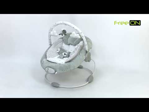 Детская качеля FreeON Rest'n'Play pink, арт. 45739