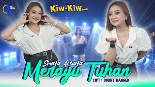Download lagu MERAYU TUHAN - SHINTA ARSINTA - GOYANG ESEK ESEK Kucoba Merayu Tuhanku mp3
