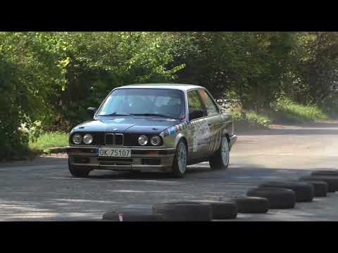 Jasnowski Tomasz / Chyćko Joanna - BMW e30 | Szombierki Rally Cup 2018 - 3 runda
